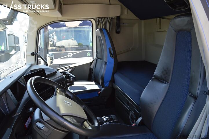 Standard tractor unit VOLVO FH 460 Globetrotter XL i-Save