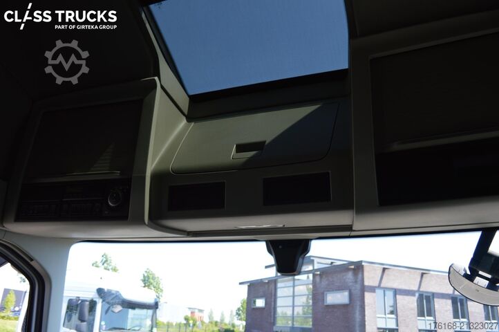 Standard tractor unit VOLVO FH 460 Globetrotter XL i-Save