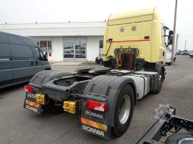 Heavy-duty truck SCANIA G 450