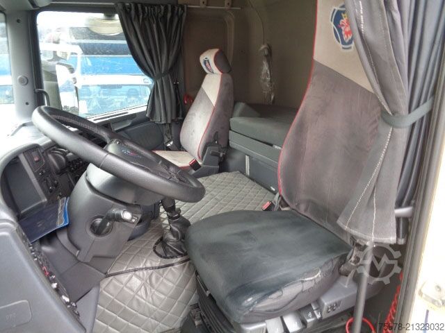 Heavy-duty truck SCANIA G 450