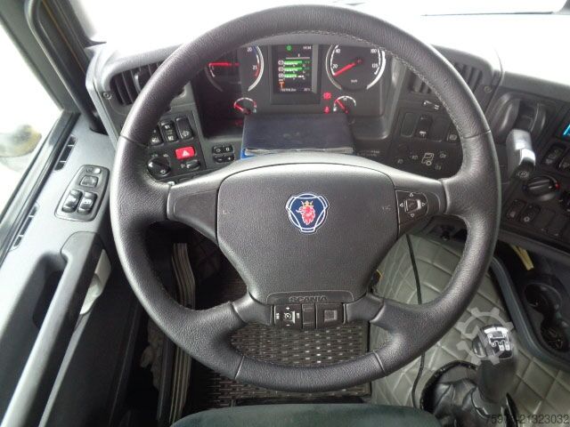 Heavy-duty truck SCANIA G 450