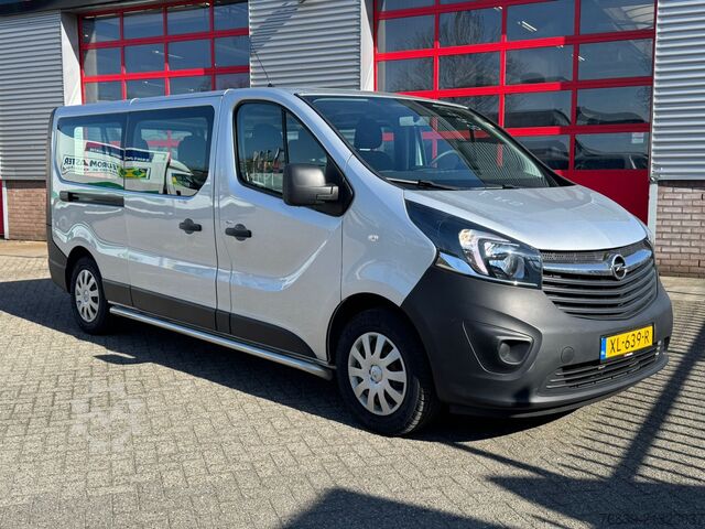 Passenger bus Opel Vivaro 1.6 CDTI