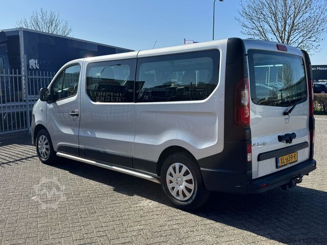 Passenger bus Opel Vivaro 1.6 CDTI