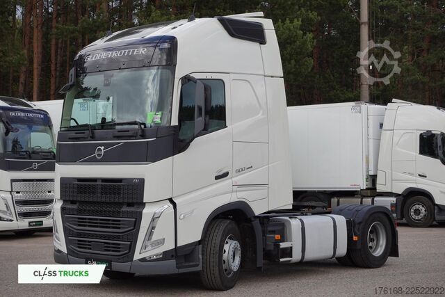 Standard SZM VOLVO FH 500 Globetrotter XL