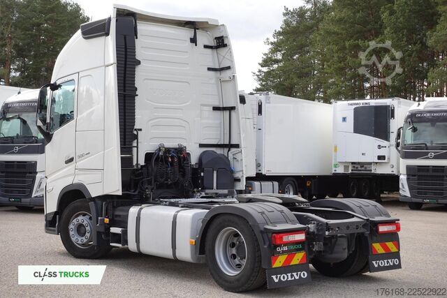 Standard SZM VOLVO FH 500 Globetrotter XL