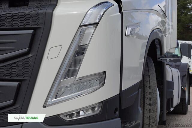 Standard SZM VOLVO FH 500 Globetrotter XL
