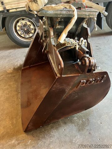 Construction machine Paal 