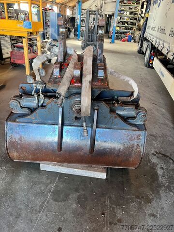 Construction machine Paal 
