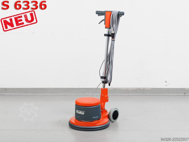 Hako Cleanserv SD 43/180 NEU! Hako Cleanserv SD 43/180 Ø430mm 180RPM