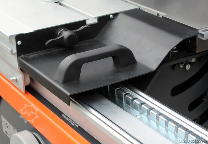 Formatkreissäge REMA FX 250 3200mm