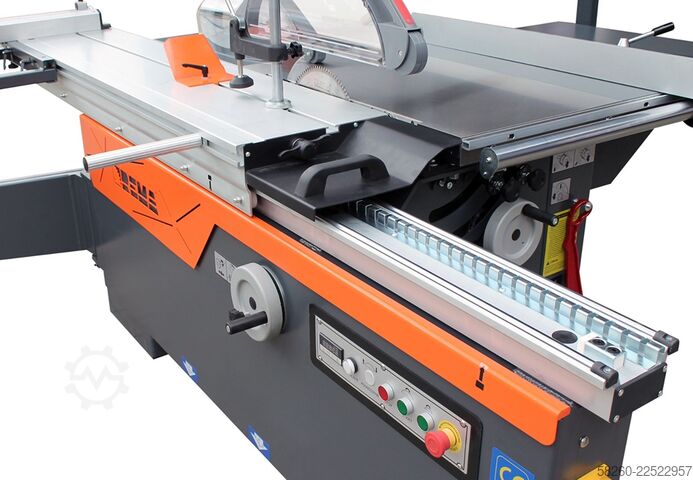Formatkreissäge REMA FX 250 3200mm
