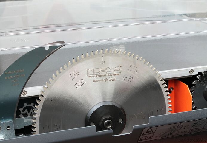 Formatkreissäge REMA FX 250 3200mm
