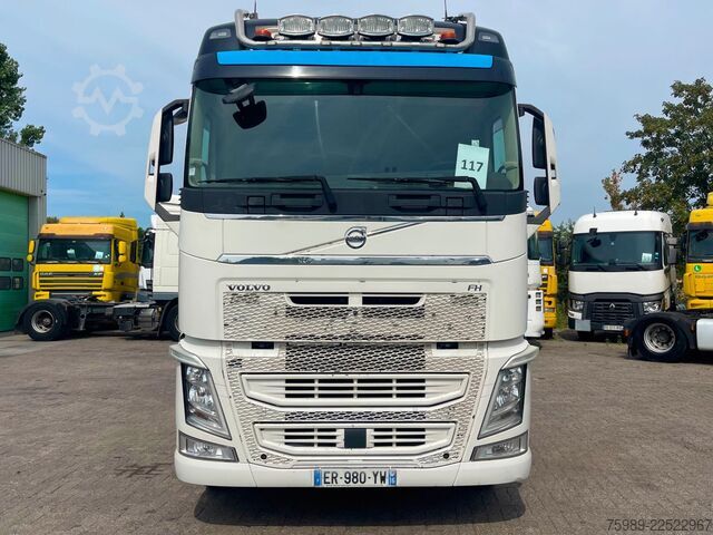 Standard-SZM Volvo FH 500 Vin: YV2RT40A6JB845641, PARK Cool, PTO/H...
