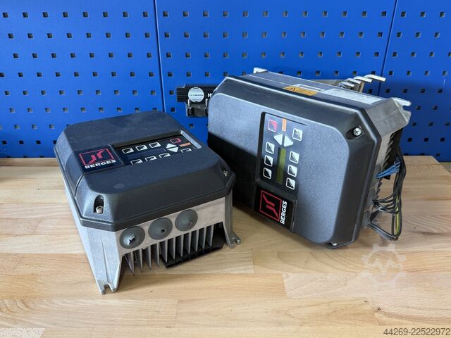 Frequenzumrichter Berges Typ ACP6004-OC Berges ACP6004-OC