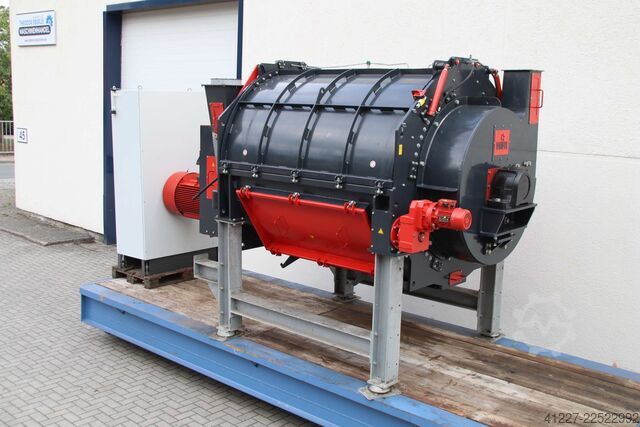 Hammermühle 45 kW WIPA MD 1250-3000/90/0,75/3R