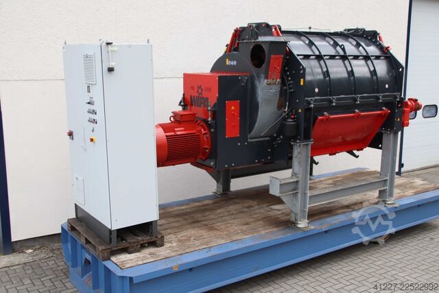Hammermühle 45 kW WIPA MD 1250-3000/90/0,75/3R