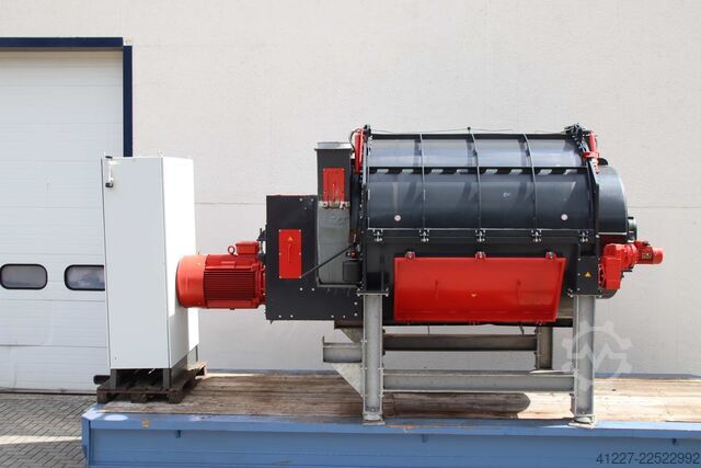 Hammermühle 45 kW WIPA MD 1250-3000/90/0,75/3R