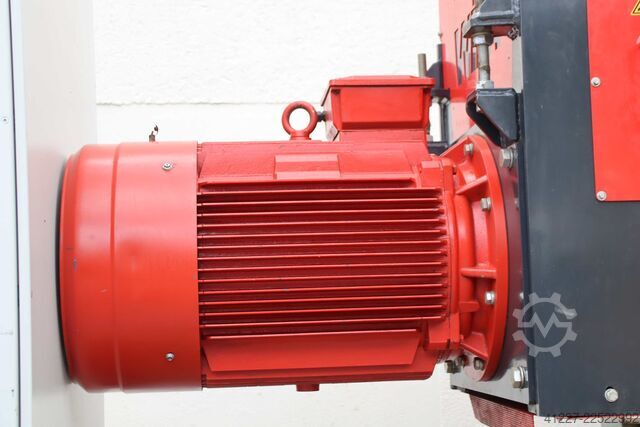 Hammermühle 45 kW WIPA MD 1250-3000/90/0,75/3R