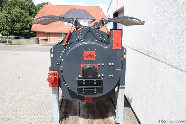 Hammermühle 45 kW WIPA MD 1250-3000/90/0,75/3R