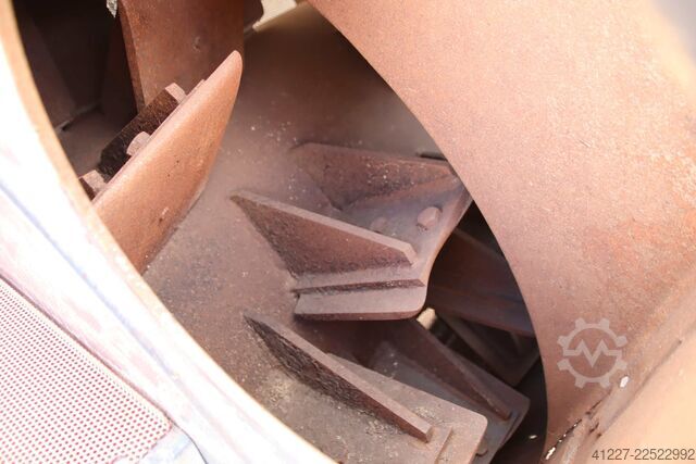 Hammermühle 45 kW WIPA MD 1250-3000/90/0,75/3R