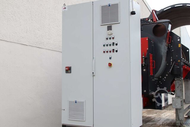 Hammermühle 45 kW WIPA MD 1250-3000/90/0,75/3R