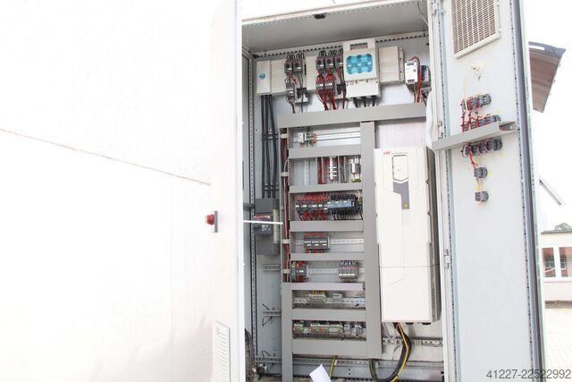 Hammermühle 45 kW WIPA MD 1250-3000/90/0,75/3R