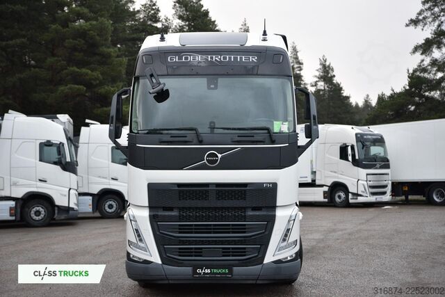 Standard SZM VOLVO FH 500 Globetrotter XL