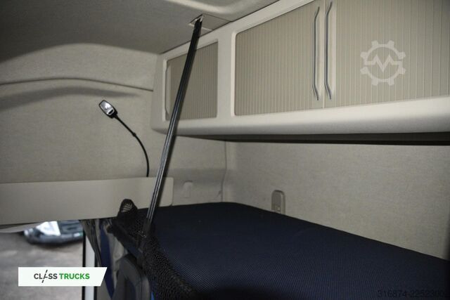 Standard SZM VOLVO FH 500 Globetrotter XL