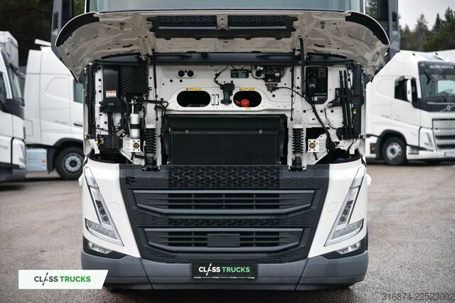Standard SZM VOLVO FH 500 Globetrotter XL
