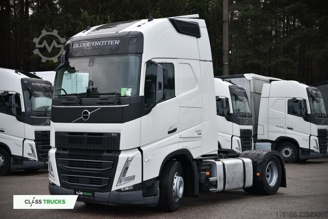 Standard SZM VOLVO FH 500 Globetrotter XL
