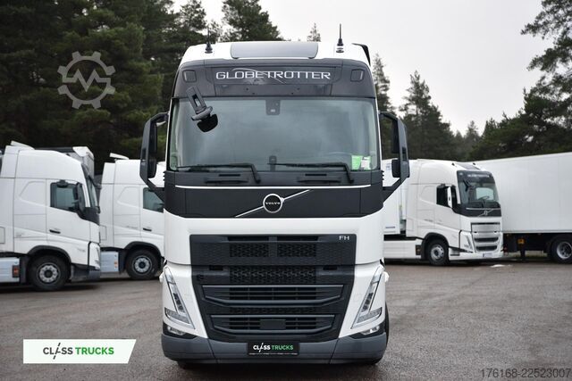 Standard SZM VOLVO FH 500 Globetrotter XL