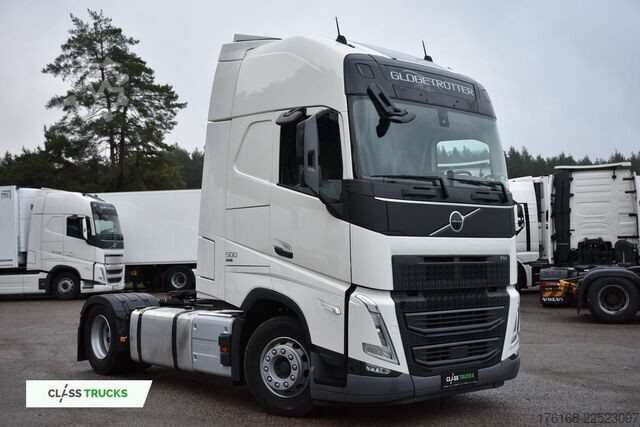 Standard SZM VOLVO FH 500 Globetrotter XL