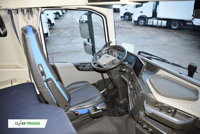 Standard SZM VOLVO FH 500 Globetrotter XL