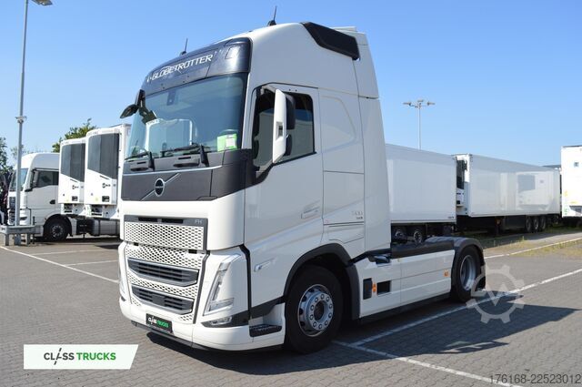 Standard SZM VOLVO FH 500 XL i-ParkCool ACC SideSkirts