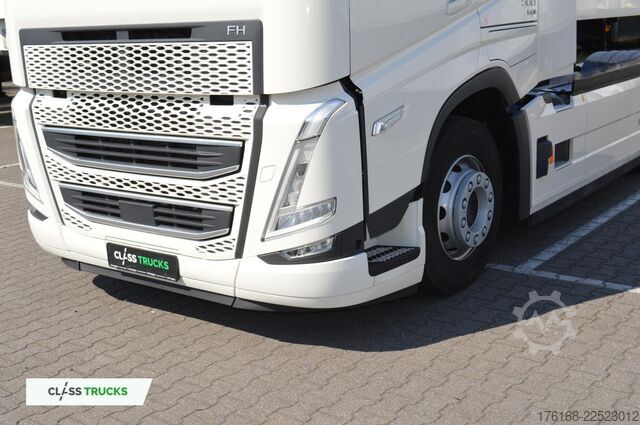 Standard SZM VOLVO FH 500 XL i-ParkCool ACC SideSkirts