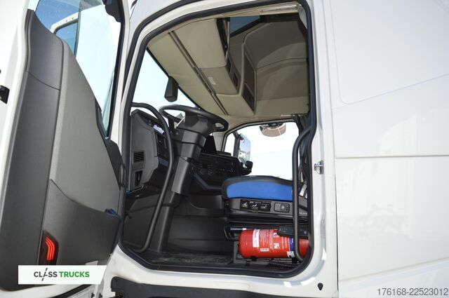 Standard SZM VOLVO FH 500 XL i-ParkCool ACC SideSkirts