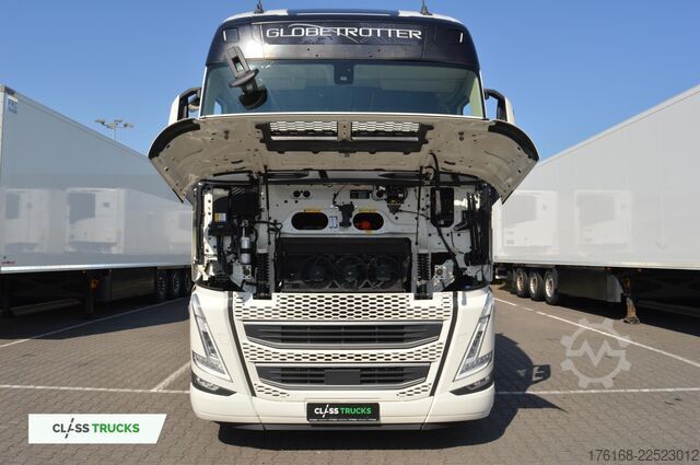 Standard SZM VOLVO FH 500 XL i-ParkCool ACC SideSkirts