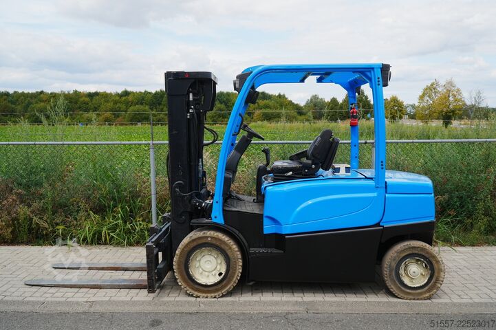 Gabelstapler Yale ERP 50 VM | 2016