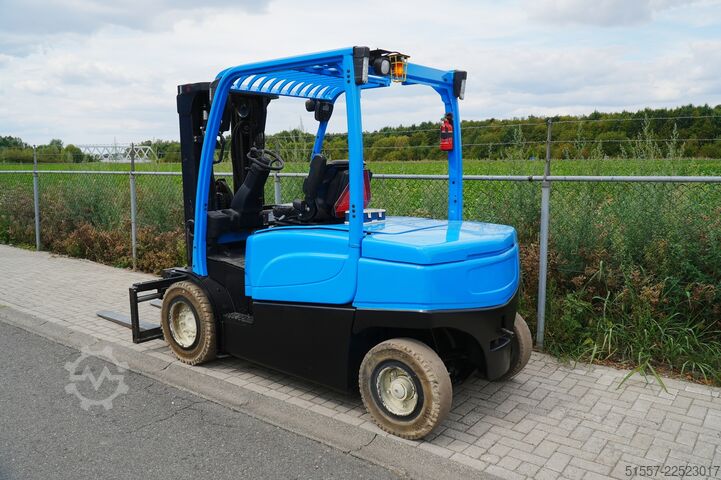 Gabelstapler Yale ERP 50 VM | 2016