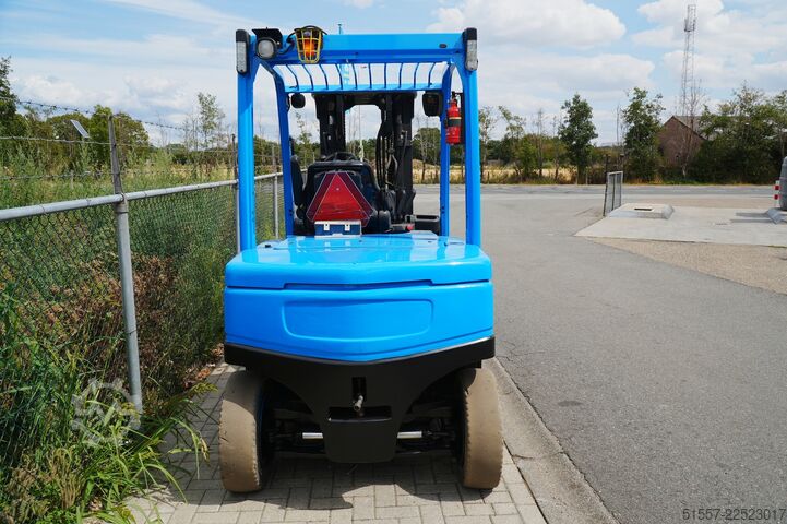 Gabelstapler Yale ERP 50 VM | 2016