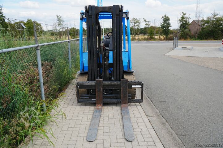 Gabelstapler Yale ERP 50 VM | 2016