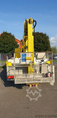 Working platform Ruthmann TK 310  (10501)