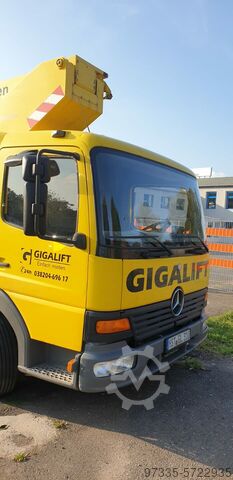 Working platform Ruthmann TK 310  (10501)