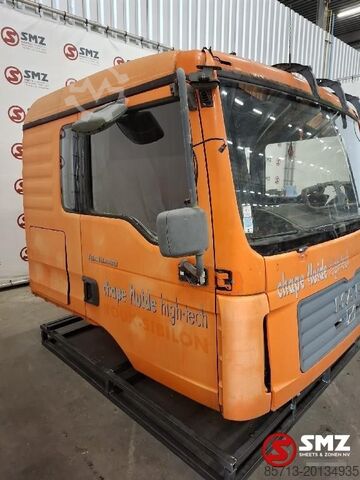 Cab Man Occ Cabine MAN TGA