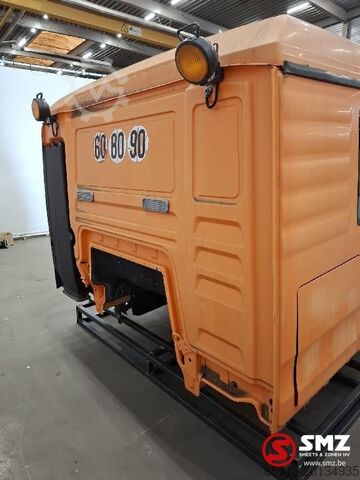 Cab Man Occ Cabine MAN TGA