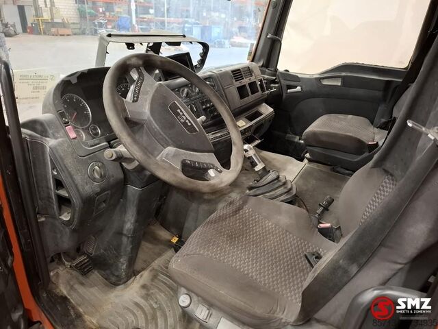 Cab Man Occ Cabine MAN TGA