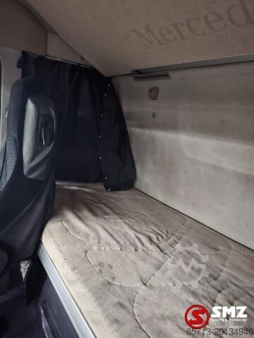 Kabine Mercedes Occ cabine Mercedes Actros MP4