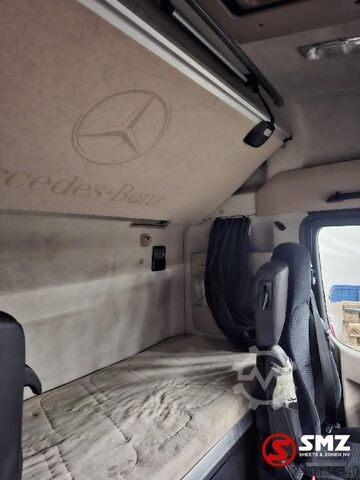 Kabine Mercedes Occ cabine Mercedes Actros MP4