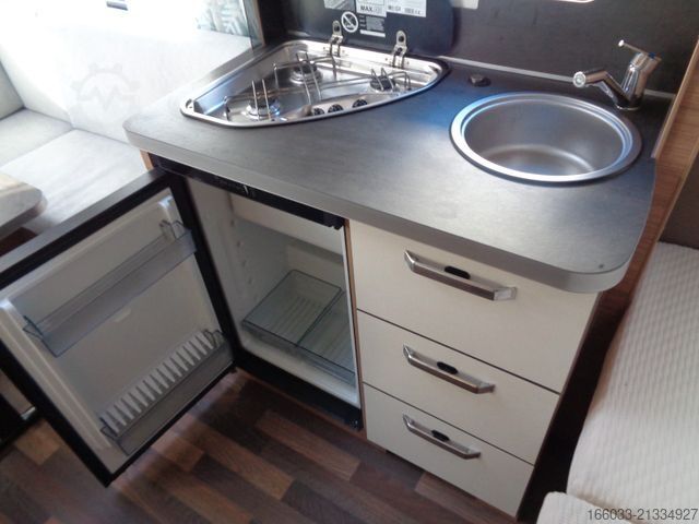 Wohnwagen WEINSBERG CaraOne 450 FU *Mover*Fahrradträger*Extras*