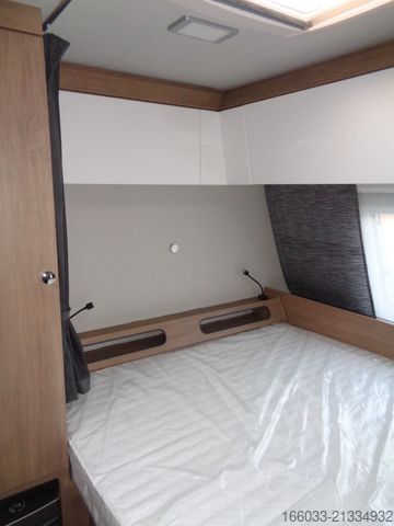 Wohnwagen TABBERT Senara 620 DMK 2.5 -neu- Mod. 25